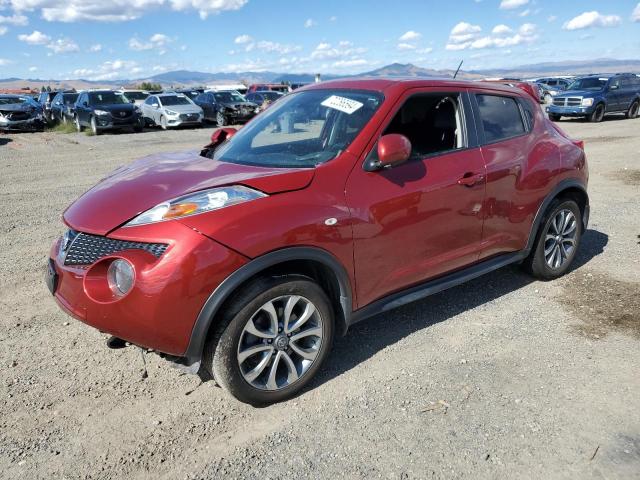  Salvage Nissan JUKE