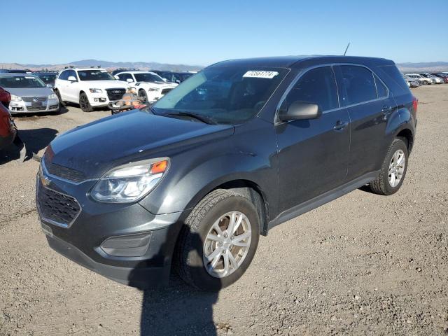  Salvage Chevrolet Equinox