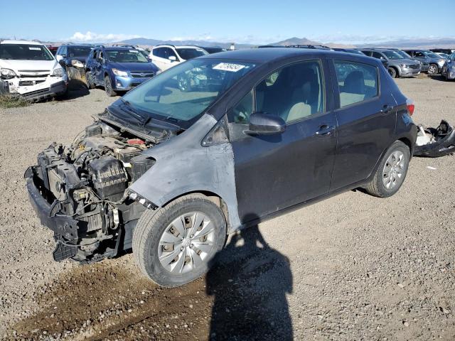  Salvage Toyota Yaris