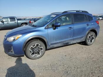  Salvage Subaru Crosstrek