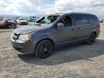  Salvage Dodge Caravan