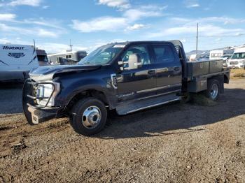  Salvage Ford F-350