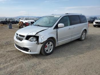  Salvage Dodge Caravan