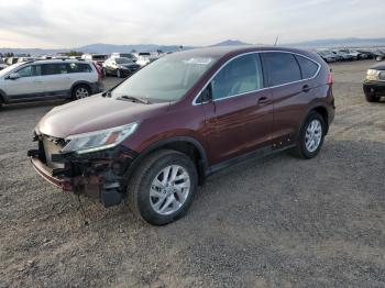  Salvage Honda Crv