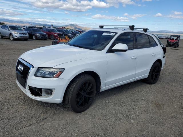  Salvage Audi Q5