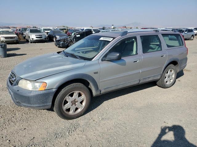  Salvage Volvo XC70