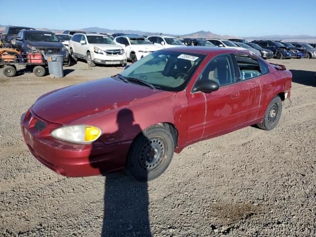  Salvage Pontiac Grandam