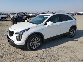  Salvage Cadillac XT4