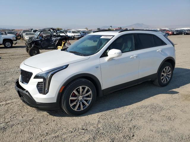  Salvage Cadillac XT4