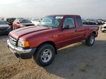  Salvage Ford Ranger