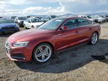  Salvage Audi A5