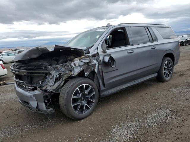  Salvage Chevrolet Suburban