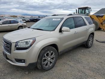  Salvage GMC Acadia