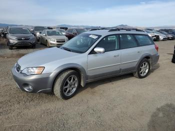  Salvage Subaru Legacy