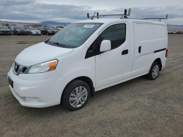  Salvage Nissan Nv