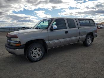  Salvage Chevrolet Silverado