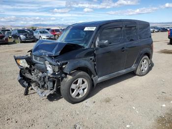  Salvage Honda Element