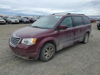  Salvage Chrysler Minivan