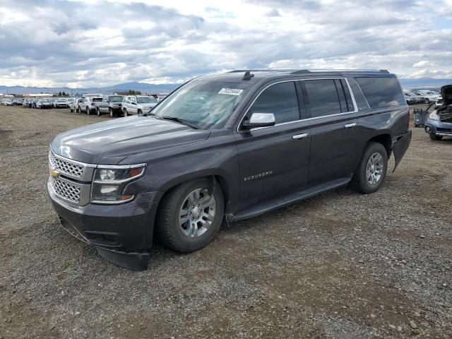  Salvage Chevrolet Suburban