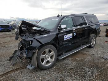  Salvage Chevrolet Suburban