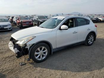  Salvage INFINITI Ex