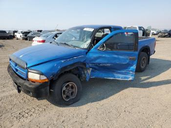  Salvage Dodge Dakota