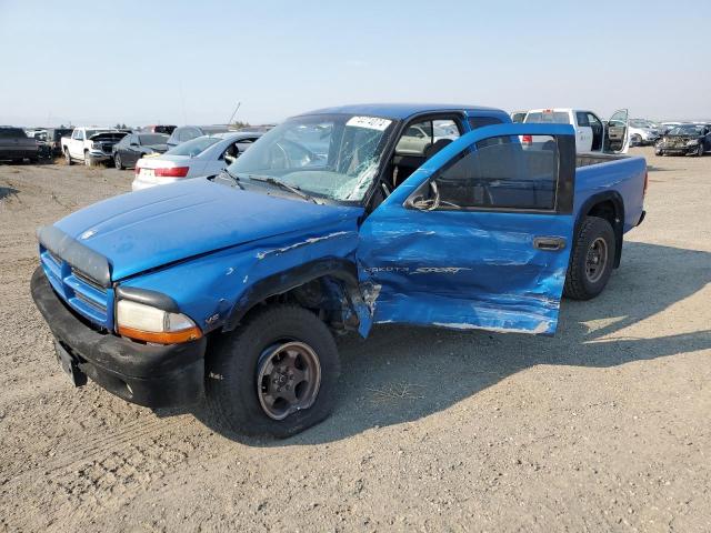  Salvage Dodge Dakota