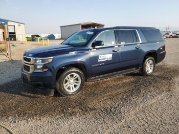  Salvage Chevrolet Suburban