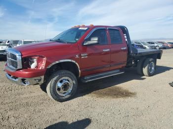  Salvage Dodge Ram 3500