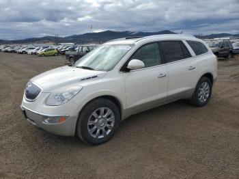  Salvage Buick Enclave