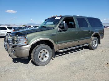  Salvage Ford Excursion