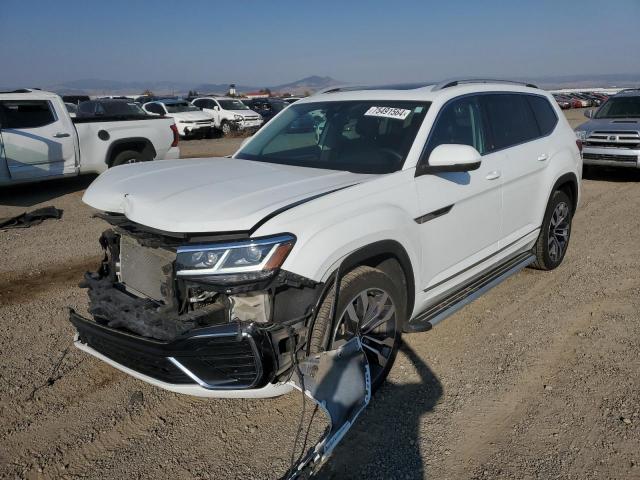  Salvage Volkswagen Atlas