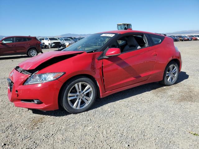  Salvage Honda Crz