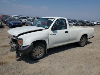  Salvage Toyota T100