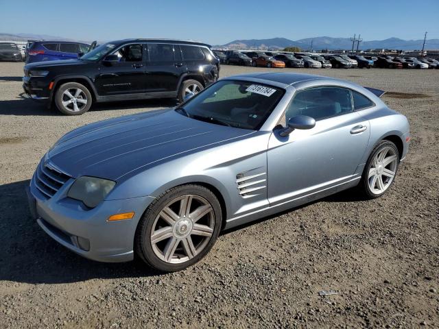  Salvage Chrysler Crossfire