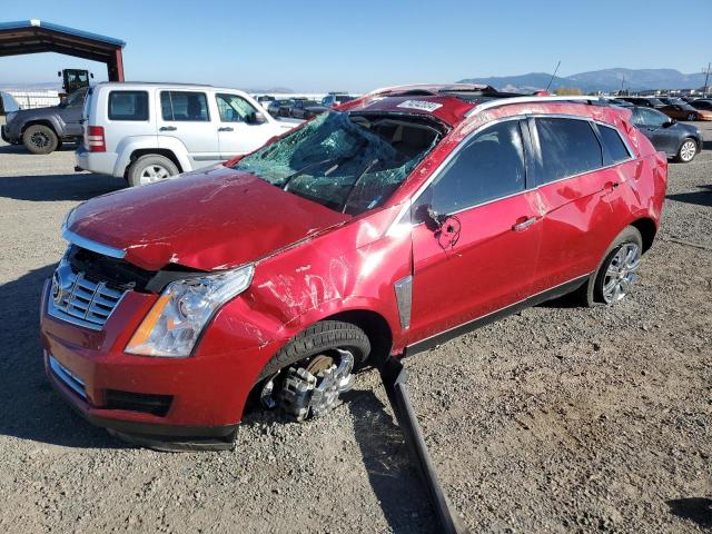  Salvage Cadillac SRX