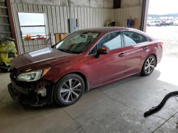  Salvage Subaru Legacy