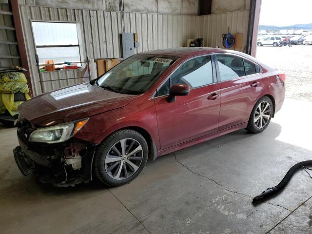  Salvage Subaru Legacy