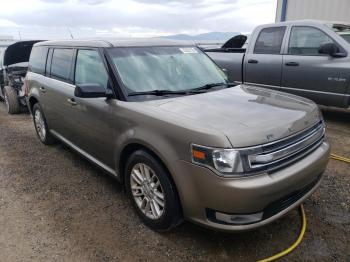  Salvage Ford Flex