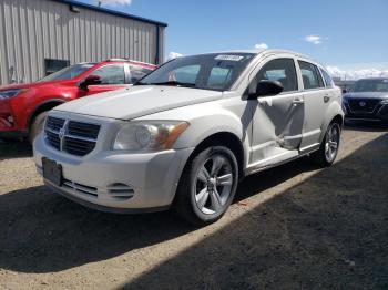  Salvage Dodge Caliber