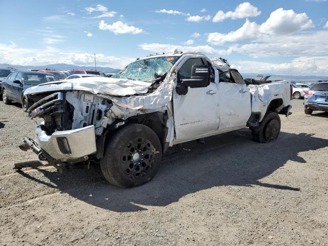  Salvage GMC Sierra