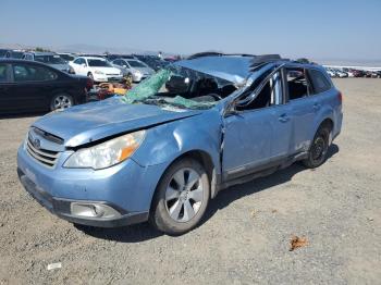  Salvage Subaru Outback