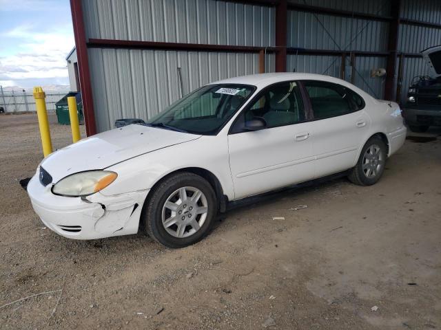  Salvage Ford Taurus