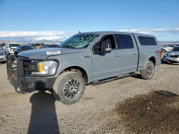  Salvage Ford F-150