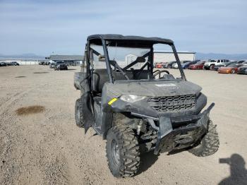  Salvage Polaris Ranger 100