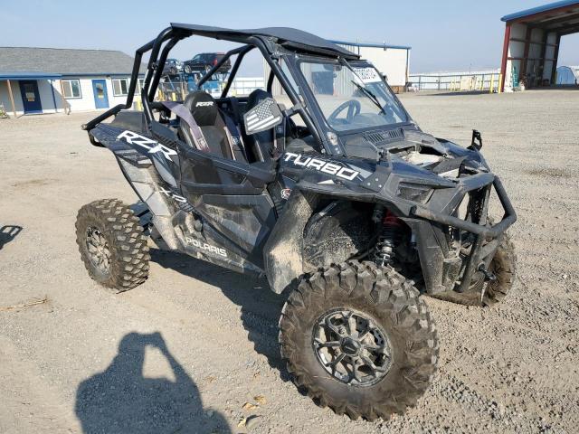  Salvage Polaris Rzr Xp Tur