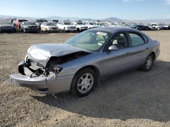  Salvage Ford Taurus