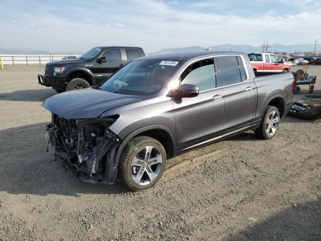  Salvage Honda Ridgeline