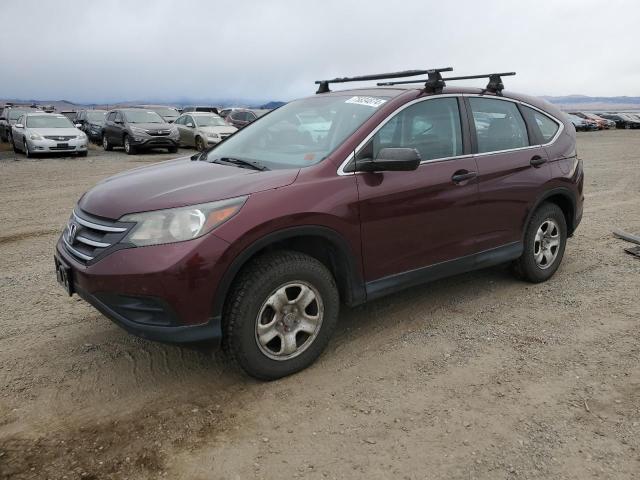  Salvage Honda Crv