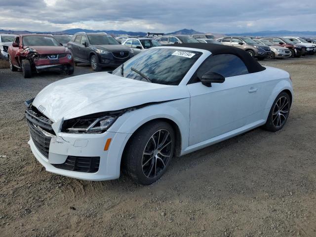  Salvage Audi TT